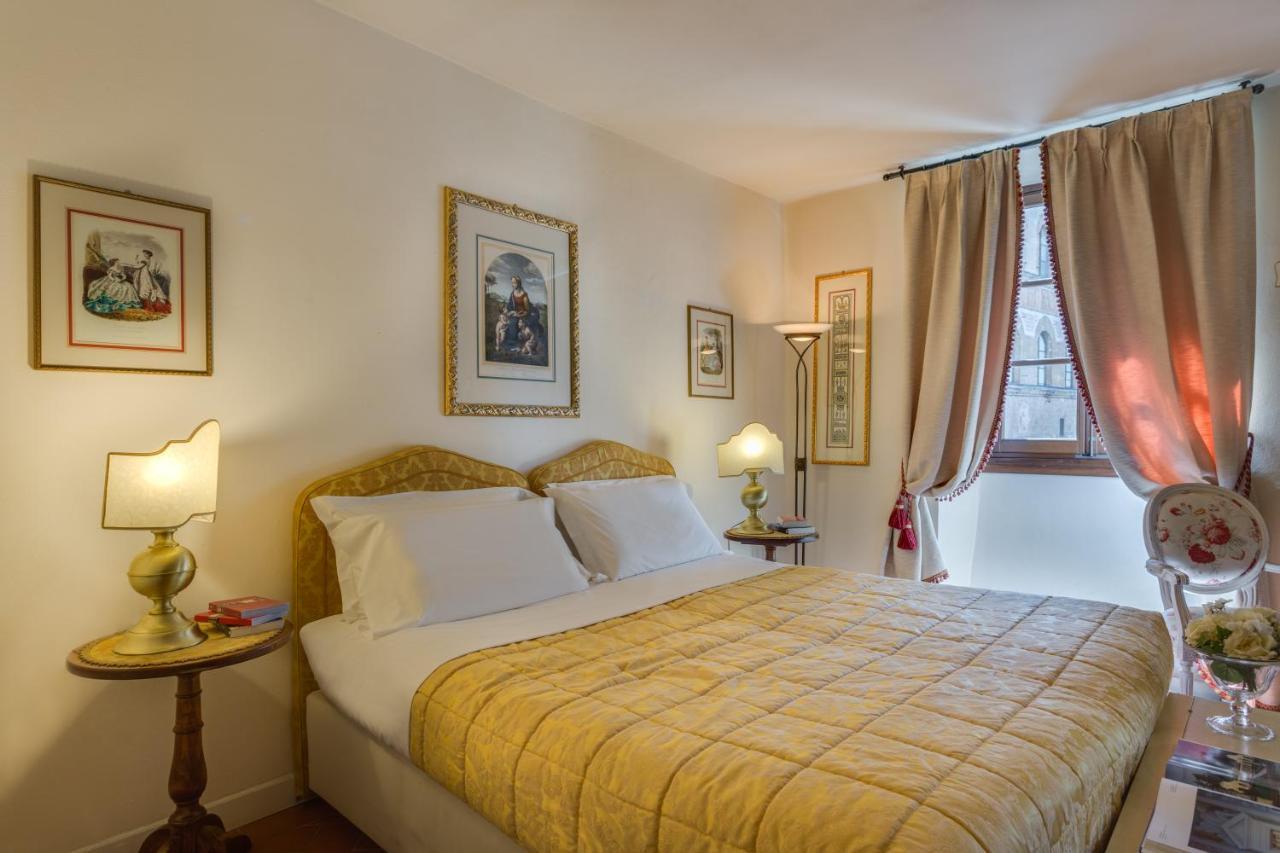 La Casa Del Garbo - Luxury Rooms & Suite Firenze Bagian luar foto